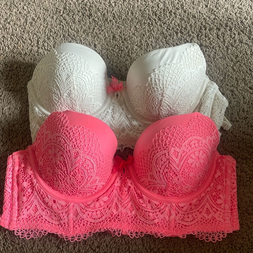 VS BBV Demi bustier